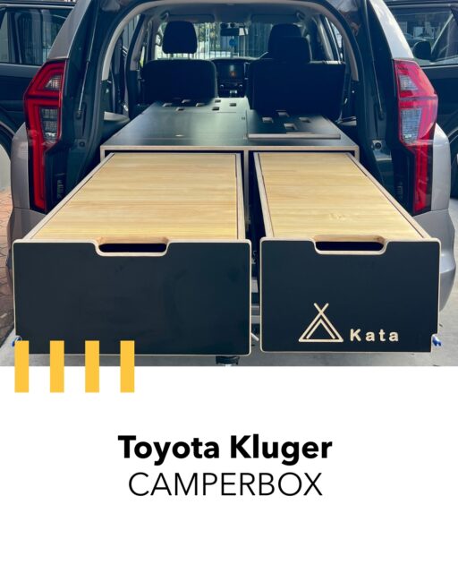 The Camperbox Toyota Kluger โ built for families, mates, and solo explorers alike. ๐โจ
With smart design and plenty of space, this Camperbox transforms your SUV into the ultimate adventure hub. Whether itโs weekends at the coast or road trips inland, comfort and practicality go hand in hand.
๐ Swipe and see how the Toyota Kluger Camperbox makes every journey smoother and more memorable.
.
.
.
.
.
.
#katacamperbox #camperbox #toyotakluger #katatoyota #vanbuild #australiavanlife #fitoutvan #camperconversion #camperlife #nomadlife #VanLife #campervan #VanLife #TravelEssentials #fullconversion #vanconversion #vanlifevirals #campervanconversion #tinyhome #homeonwheels #vanlifeideas #offgrid #outdoorliving #roadtrip