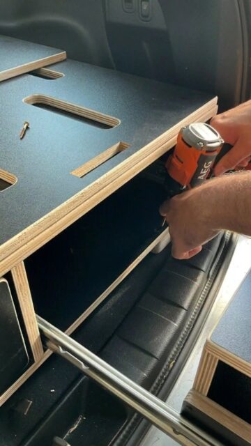 Every build starts here — in the workshop, where precision meets passion. 🔧✨
From close-up details to the final installation, every screw, every finish, and every design choice tells a story of dedication.
Because at Kata, we don’t just install — we craft experiences built to last. 🚐💛
👉 Watch the process and discover what makes a Kata setup truly unique.
.
.
.
.
#vanbuild #australiavanlife #fitoutvan #camperconversion #camperlife #nomadlife #VanLife #campervan #VanLife #TravelEssentials #fullconversion #vanconversion #vanlifevirals #campervanconversion #tinyhome #homeonwheels #vanlifeideas #offgrid #outdoorliving #roadtrip