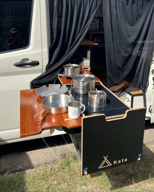 Ready to level up your setup? 🚀
Our newest essentials—Cooking Set, blackout insulated curtains, flyscreen curtains and Seat Back Storage—are here to transform the way you travel.
More comfort, smarter organisation, and that “everything just works” feeling. ✨
Let your adventures flow without the stress, the mess or the extra effort.
Your rig deserves an upgrade… and so do you.
Explore the latest specials from @livinginabubble.co and take your journey further. 🌄💛
.
.
#kataupgrade #livinginabubbleco #vanbuild #australiavanlife #fitoutvan #camperconversion #camperlife #nomadlife #VanLife #campervan #VanLife #TravelEssentials #fullconversion #vanconversion #vanlifevirals #campervanconversion #tinyhome #homeonwheels #vanlifeideas #offgrid #outdoorliving #roadtrip