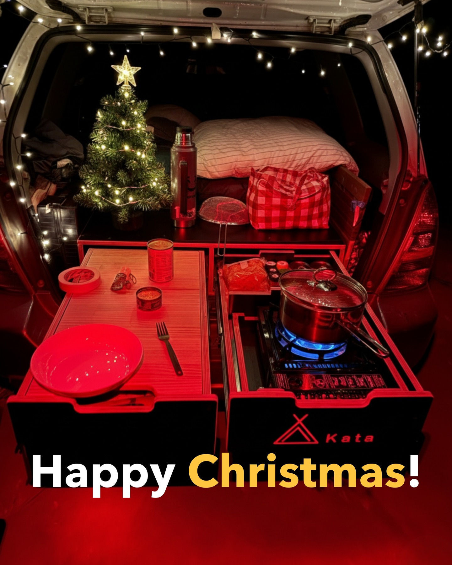 We wish you a very camping Christmas 💛🚐

Full of open roads, simple moments and the freedom to keep exploring.
Here’s to the adventure ✨
.
.
.
#Christmas #happyChristmas #Christmaskata #vanbuild #australiavanlife #fitoutvan #camperconversion #camperlife #nomadlife #VanLife #campervan #VanLife #TravelEssentials #fullconversion #vanconversion #vanlifevirals #campervanconversion #tinyhome #homeonwheels #vanlifeideas #offgrid #outdoorliving #roadtrip #kataupgrade