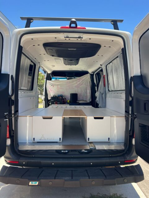 Mercedes Benz Sprinter ✅

Fitted out with Vanbox with Lagun Table 

#katasprinter #mercedes_benz