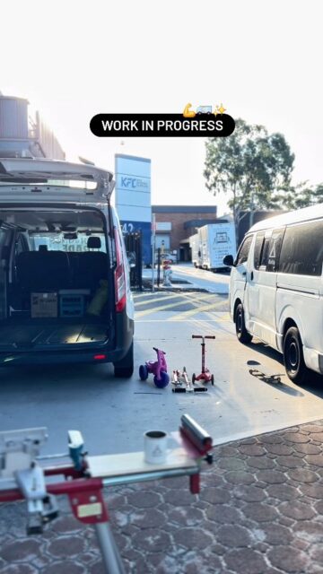 Work in progress 🔧🚐
Behind the scenes at the workshop — ideas taking shape, tools in action and another build coming to life ✨
.
.
.
.
.
#vanbuild #australiavanlife #fitoutvan #camperconversion #camperlife nomadlife VanLife campervan VanLife TravelEssentials fullconversion vanconversion vanlifevirals campervanconversion tinyhome homeonwheels vanlifeideas offgrid outdoorliving roadtrip kataupgrade