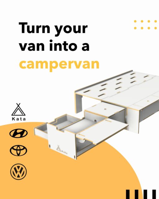Turn your van into a campervan 🚐✨

With Surfbox, your everyday van is ready for the road in minutes.

Smart design, easy setup and everything you need to chase waves, sunsets and freedom 🌊🌅

👉 Swipe to see how Surfbox transforms your van.

Available at katacamperbox.com
.
.
.
.
#vanbuild #australiavanlife #fitoutvan #camperconversion #katasurfbox #nomadlife #VanLife #campervan #VanLife #TravelEssentials #fullconversion #vanconversion #vanlifevirals #campervanconversion #tinyhome #homeonwheels #vanlifeideas #offgrid #outdoorliving #roadtrip #kataupgrade