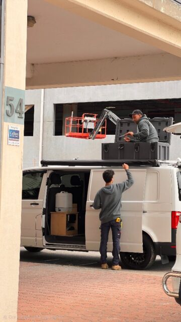 More than a workshop — this is where ideas become adventures 🔧🚐

Where the Kata team designs, builds and brings every project to life.

Our base, our craft, our community 💛
.
.
.
#katacommunity #camperbox #vanlife #fitoutvan #katacamperbox