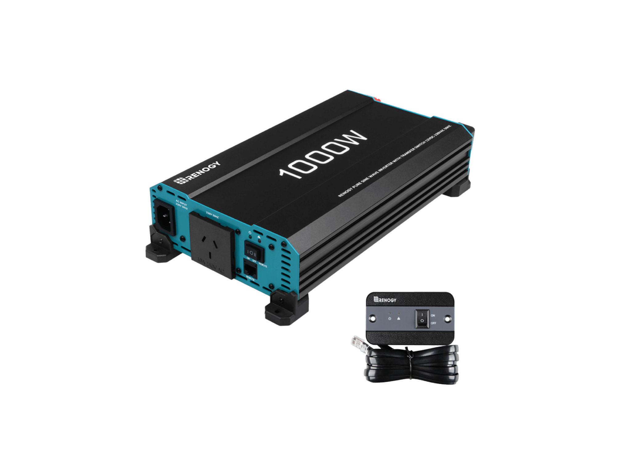 1000 W Renogy Inverter