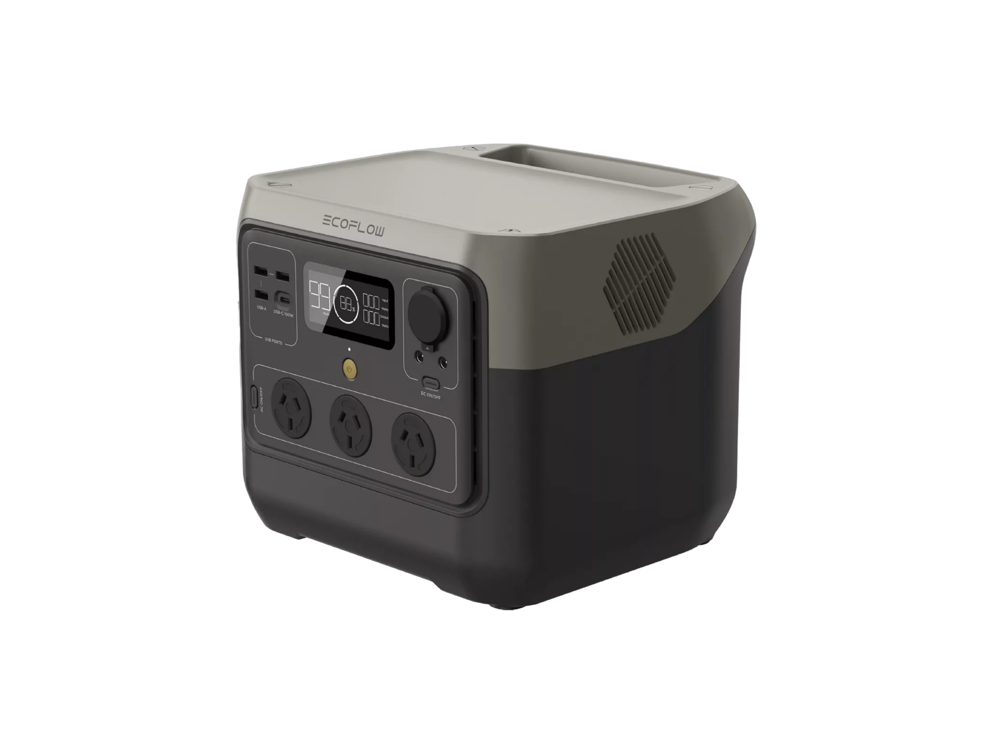 EcoFlow RIVER 2 Pro (700) Portable Power Station