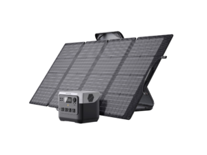 EcoFlow RIVER 2 Pro Portable Power Station with Solar Generator