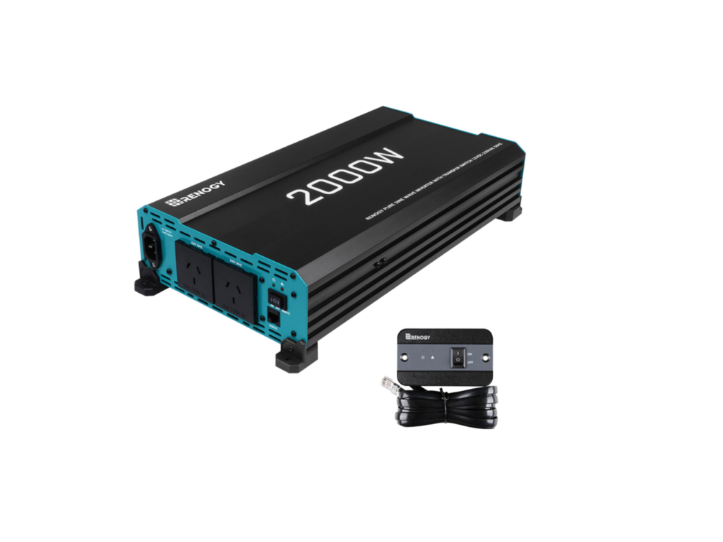 2000 W Renogy Inverter