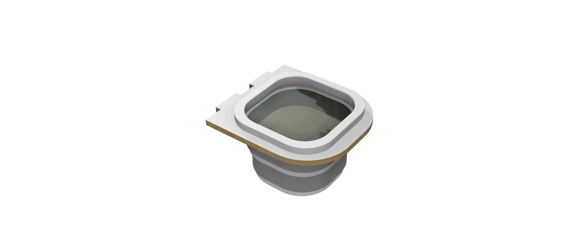 10L Bucket with Kata Holder