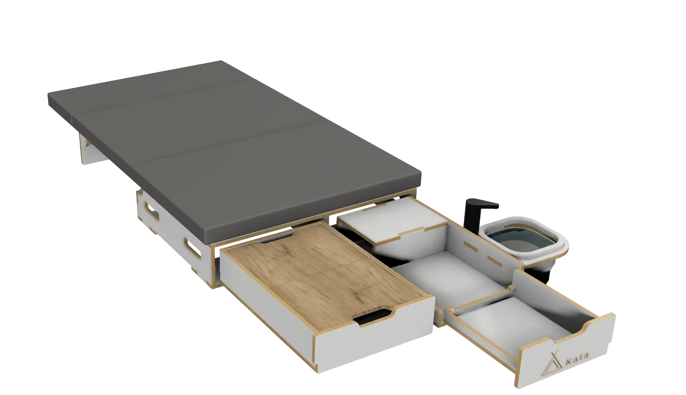 Mattress Camperbox