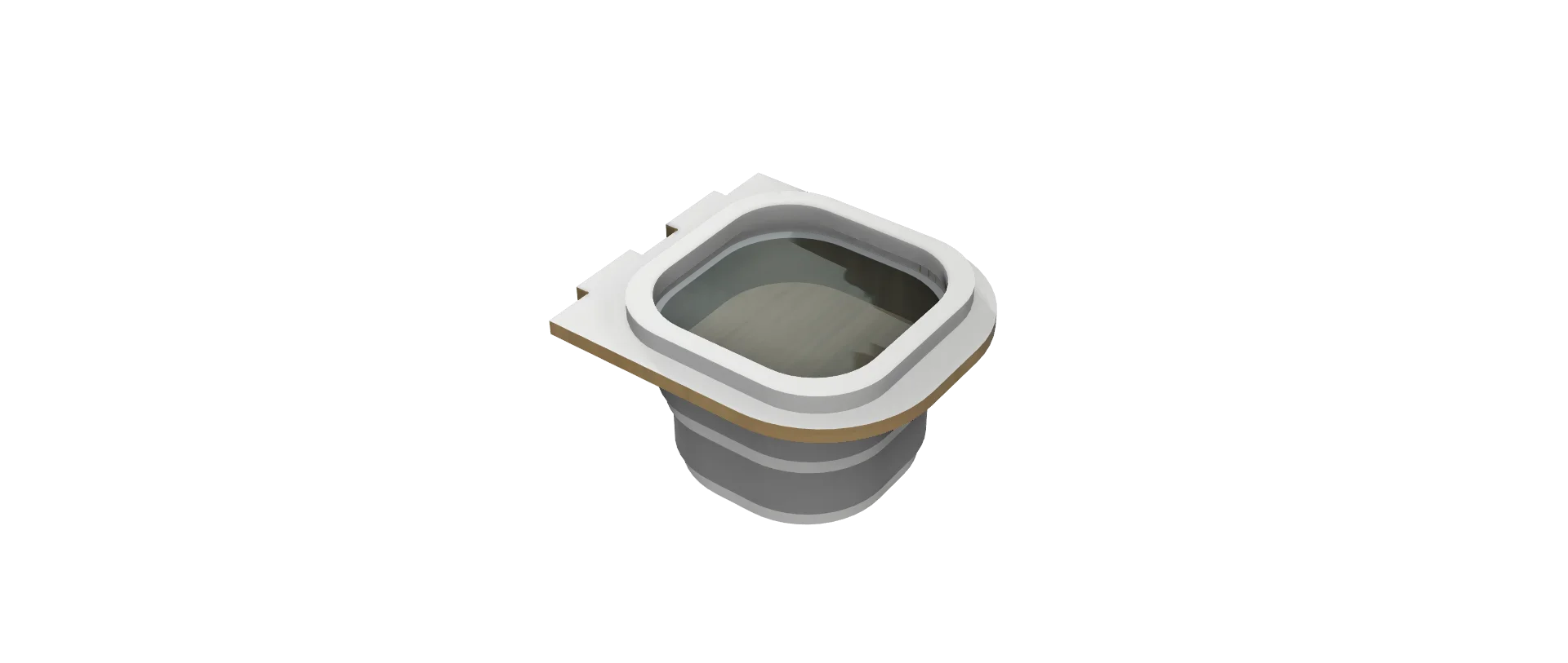 10L Bucket with Kata Holder