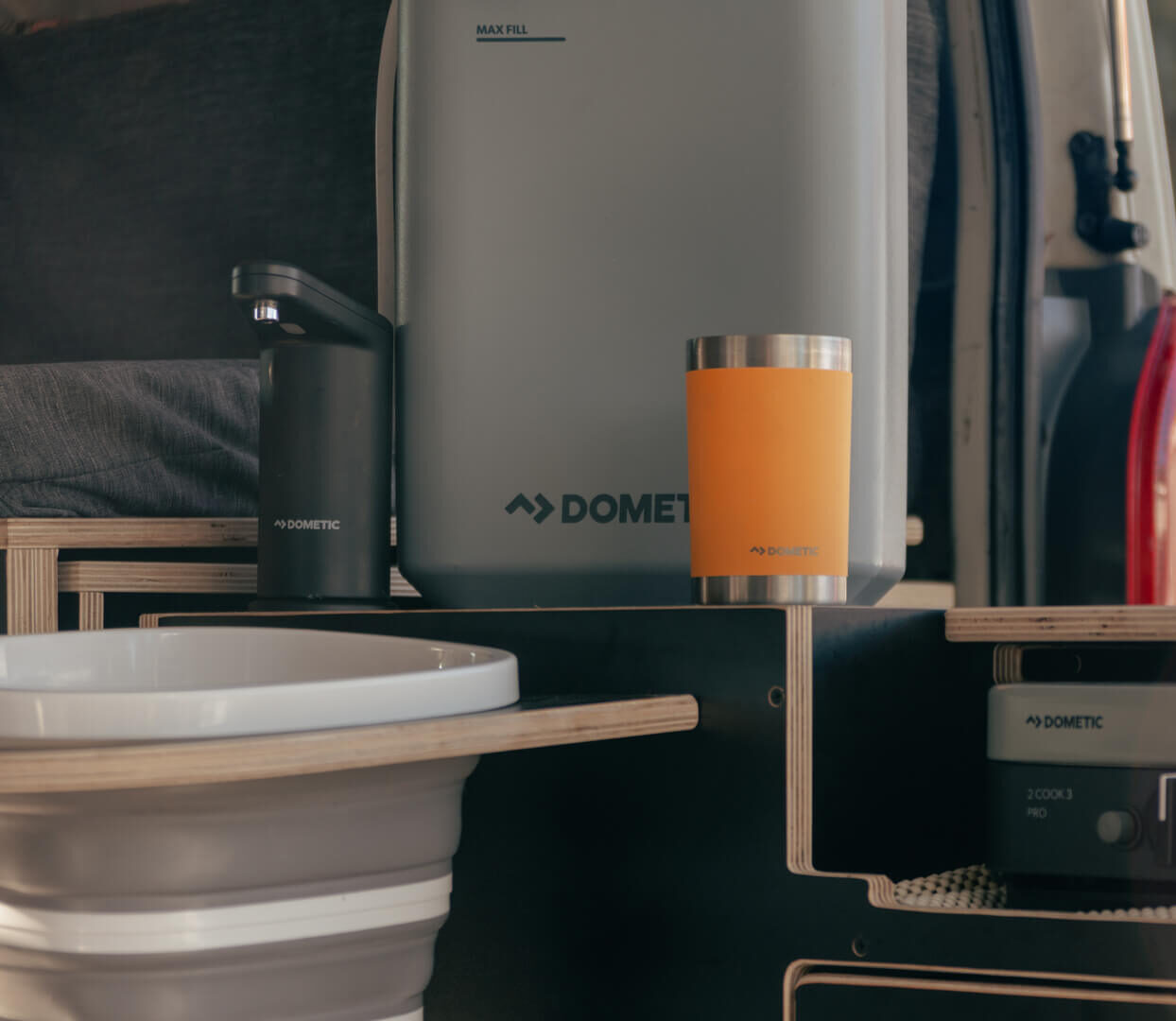 Dometic Full Water Solution