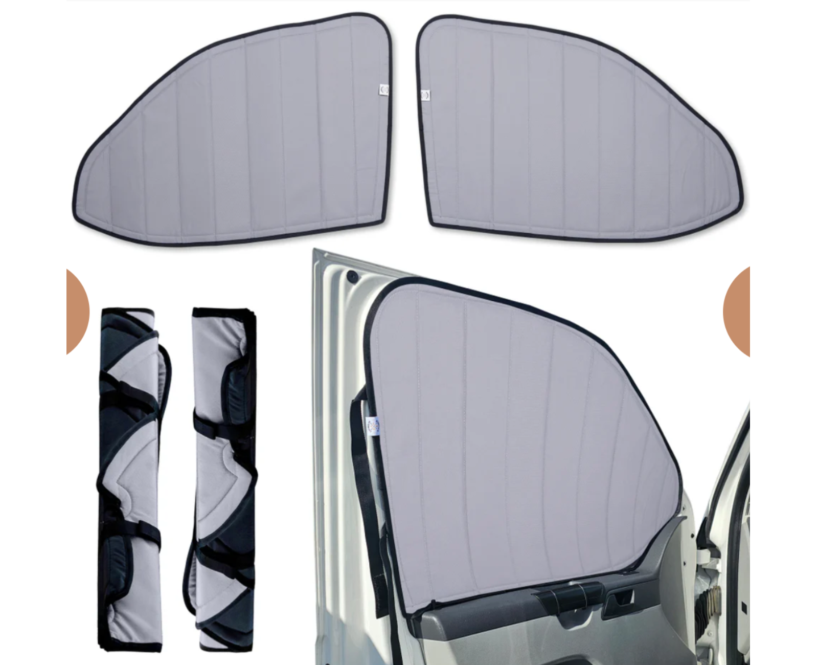 Kata Insulated Curtain van III