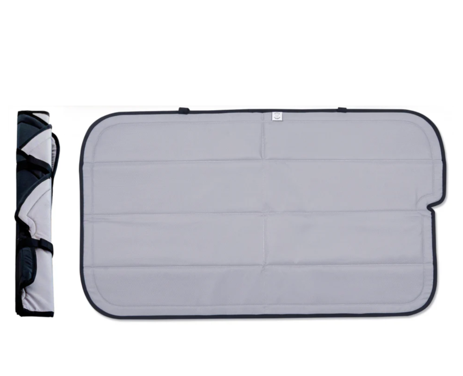 Insulated Window Cover Side Door VW