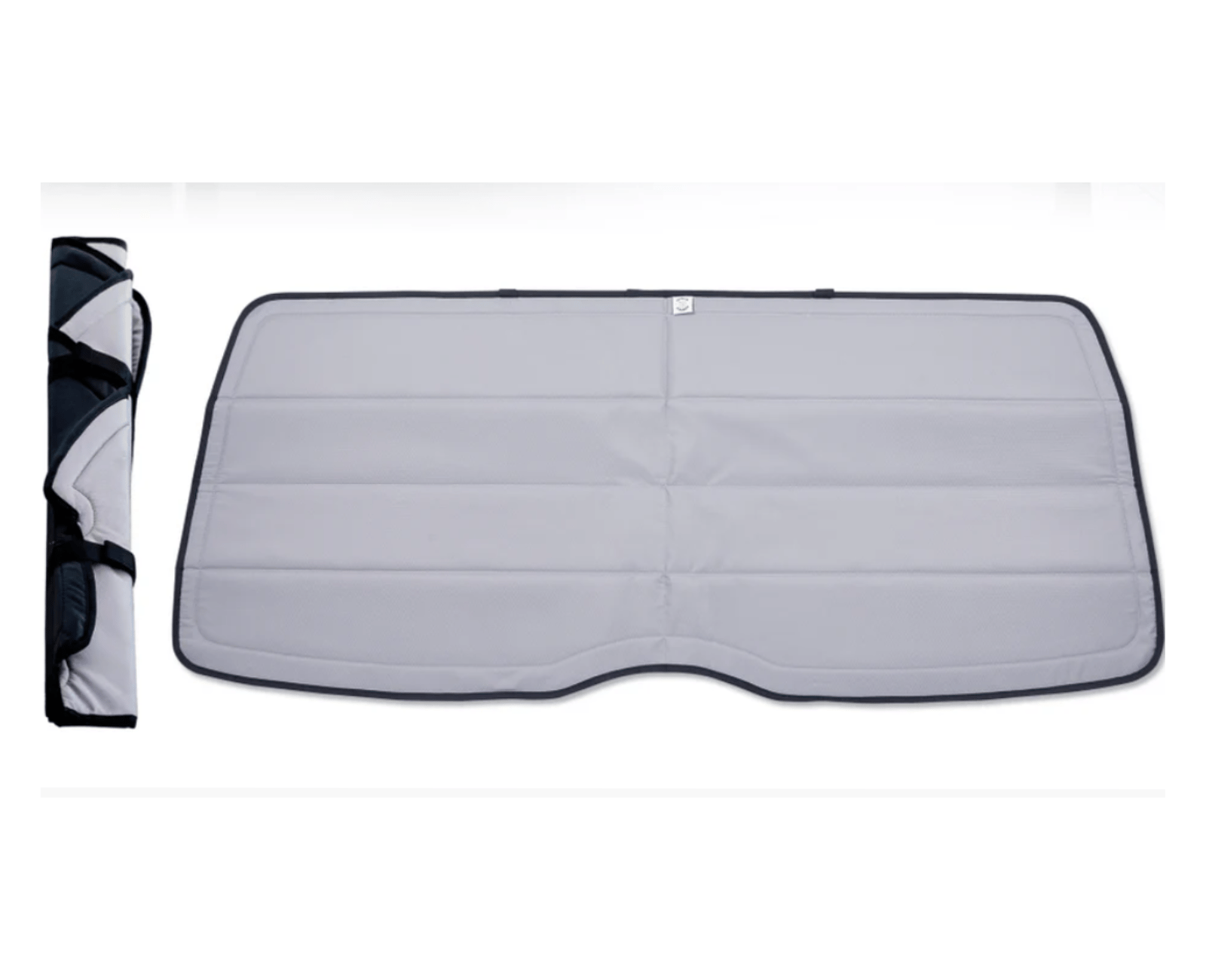Insulated Window Cover Rear Door VW