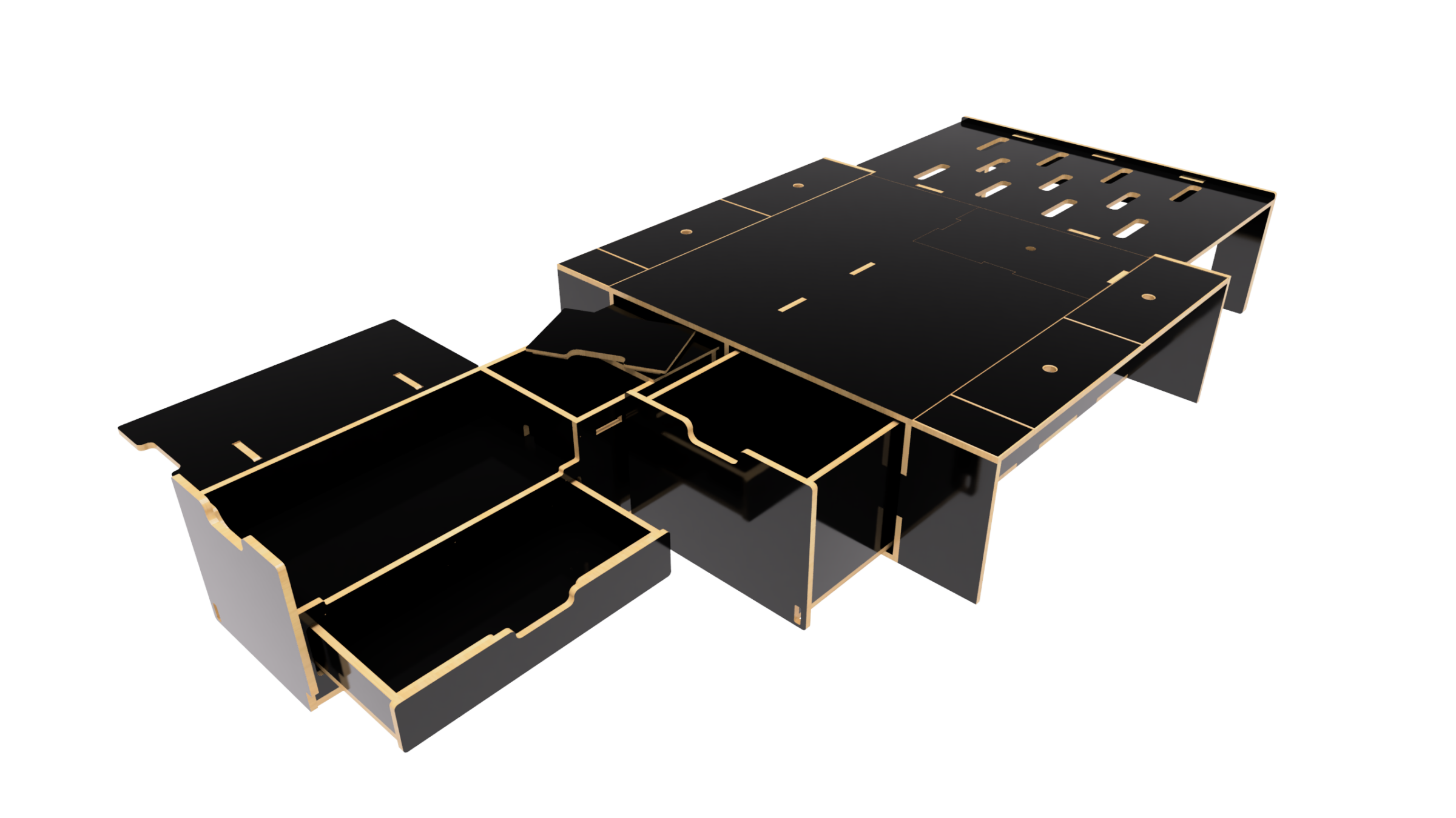 Vanbox Standard
