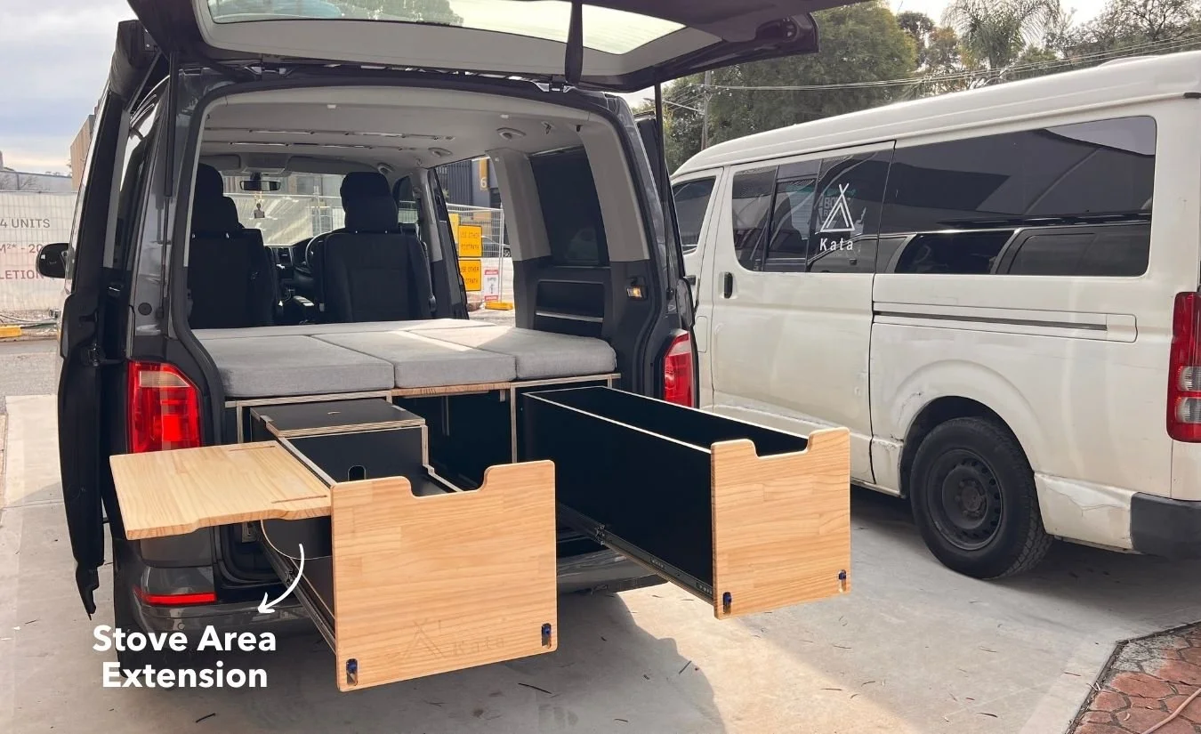 Vanbox  VW Multivan