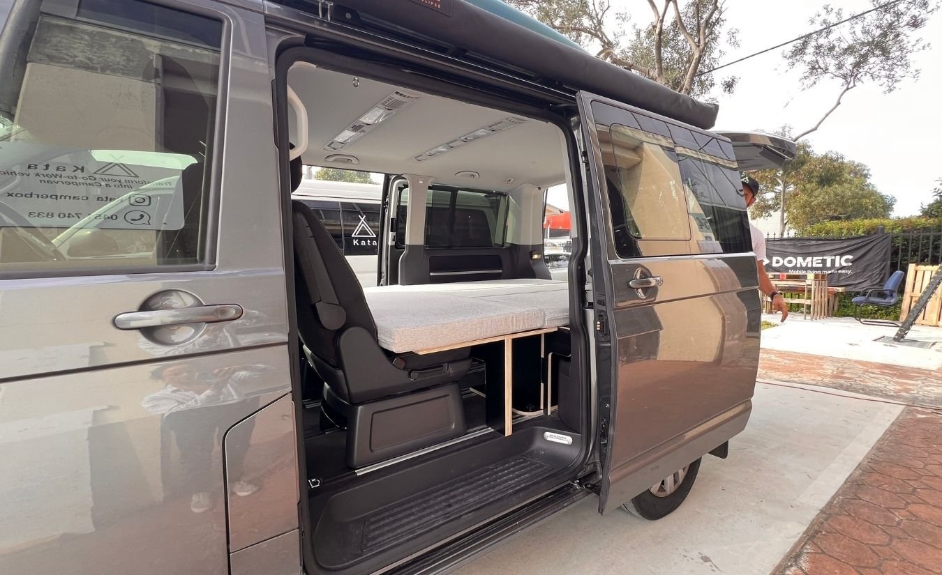 Vanbox  VW Multivan