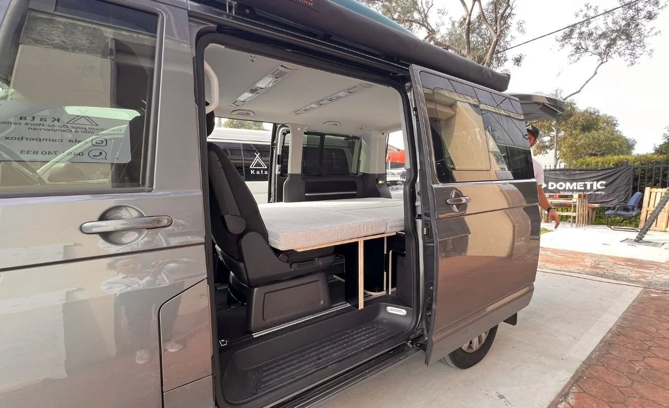 Vanbox  VW Multivan