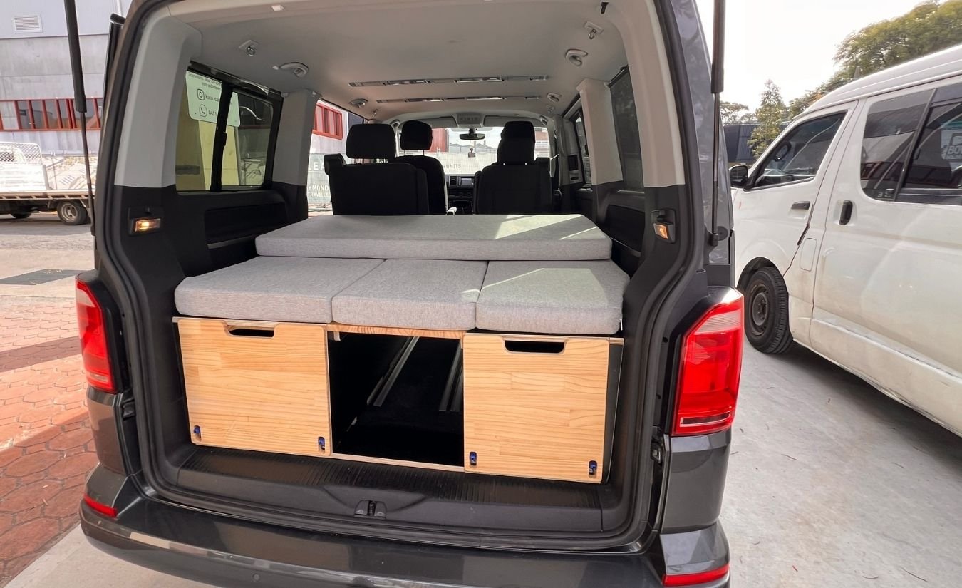 Mattress Vanbox