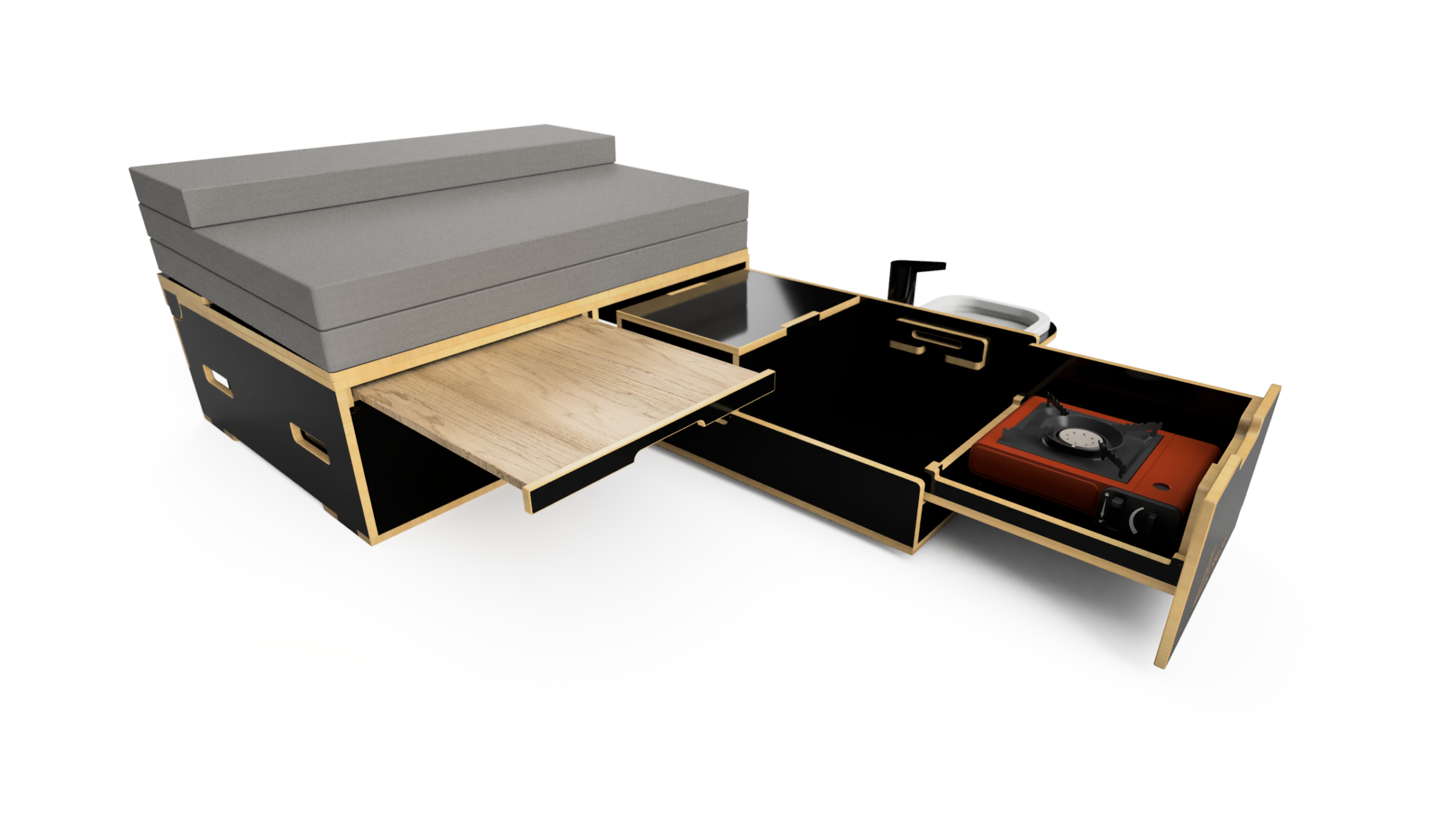 Camperbox 330