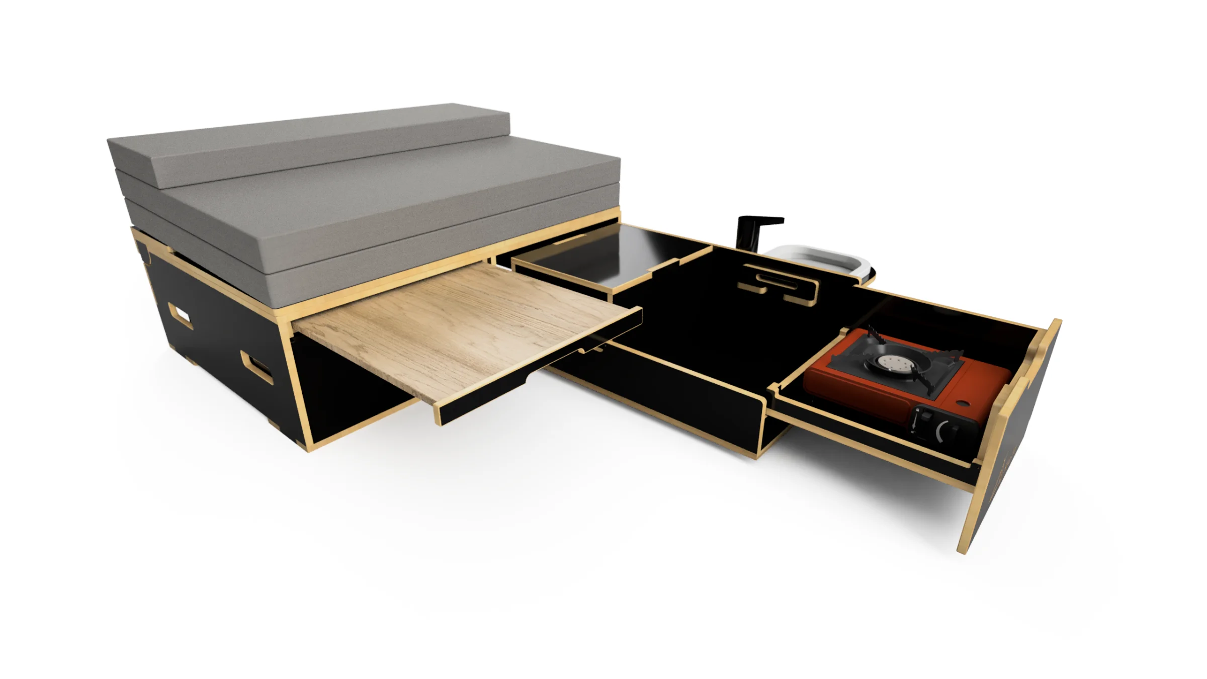 Camperbox 330