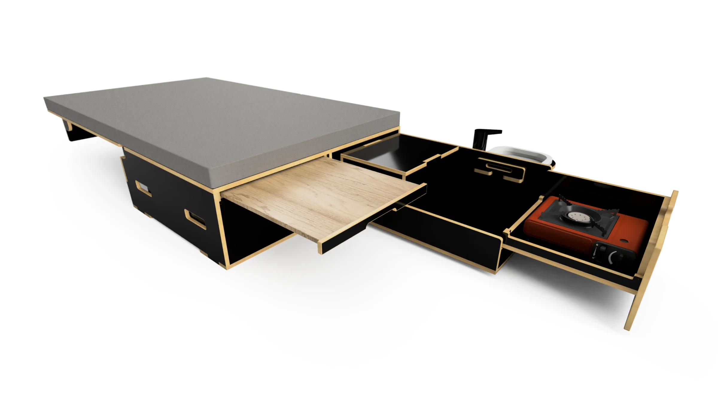 Camperbox 330