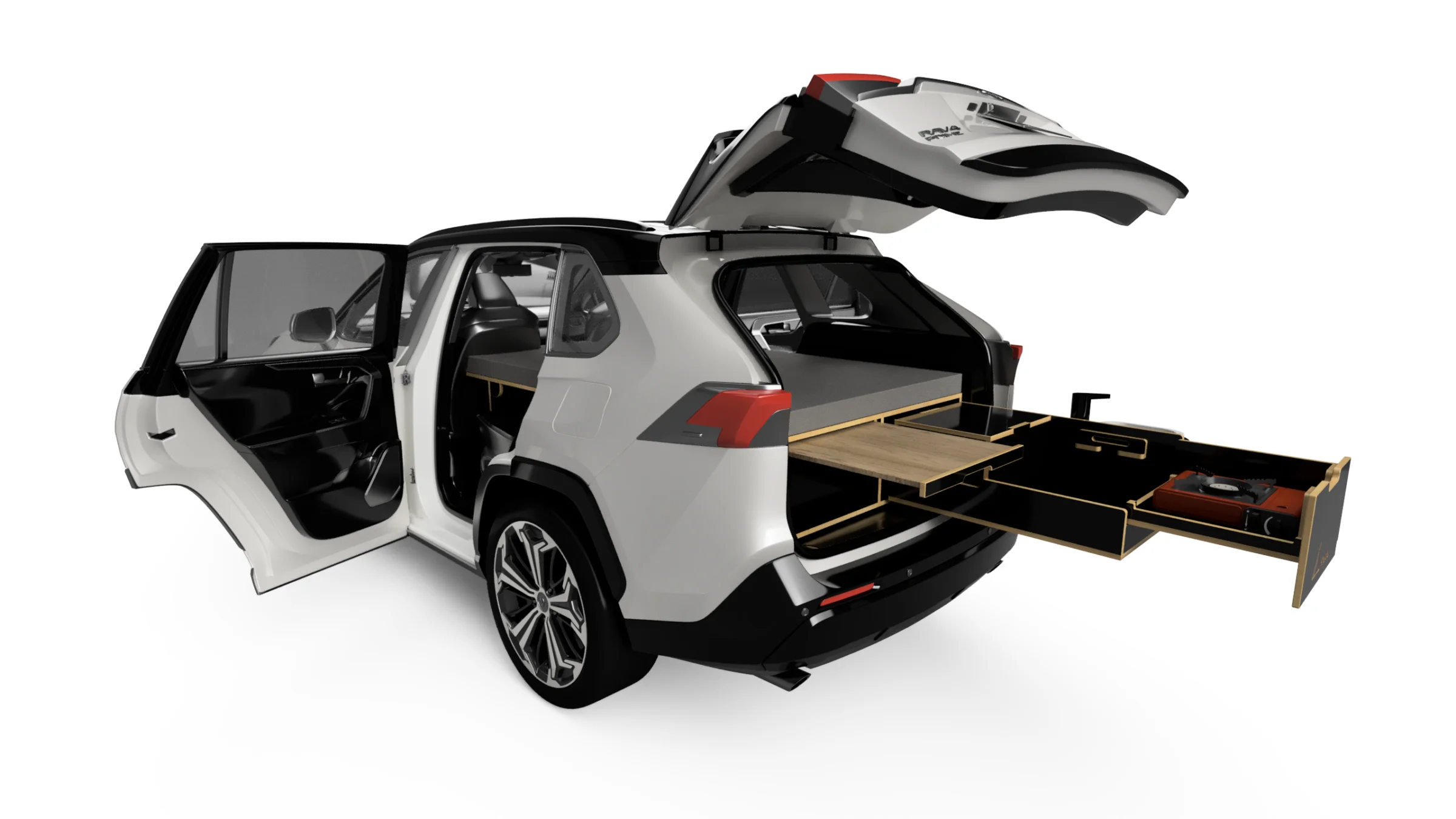 Camperbox 330