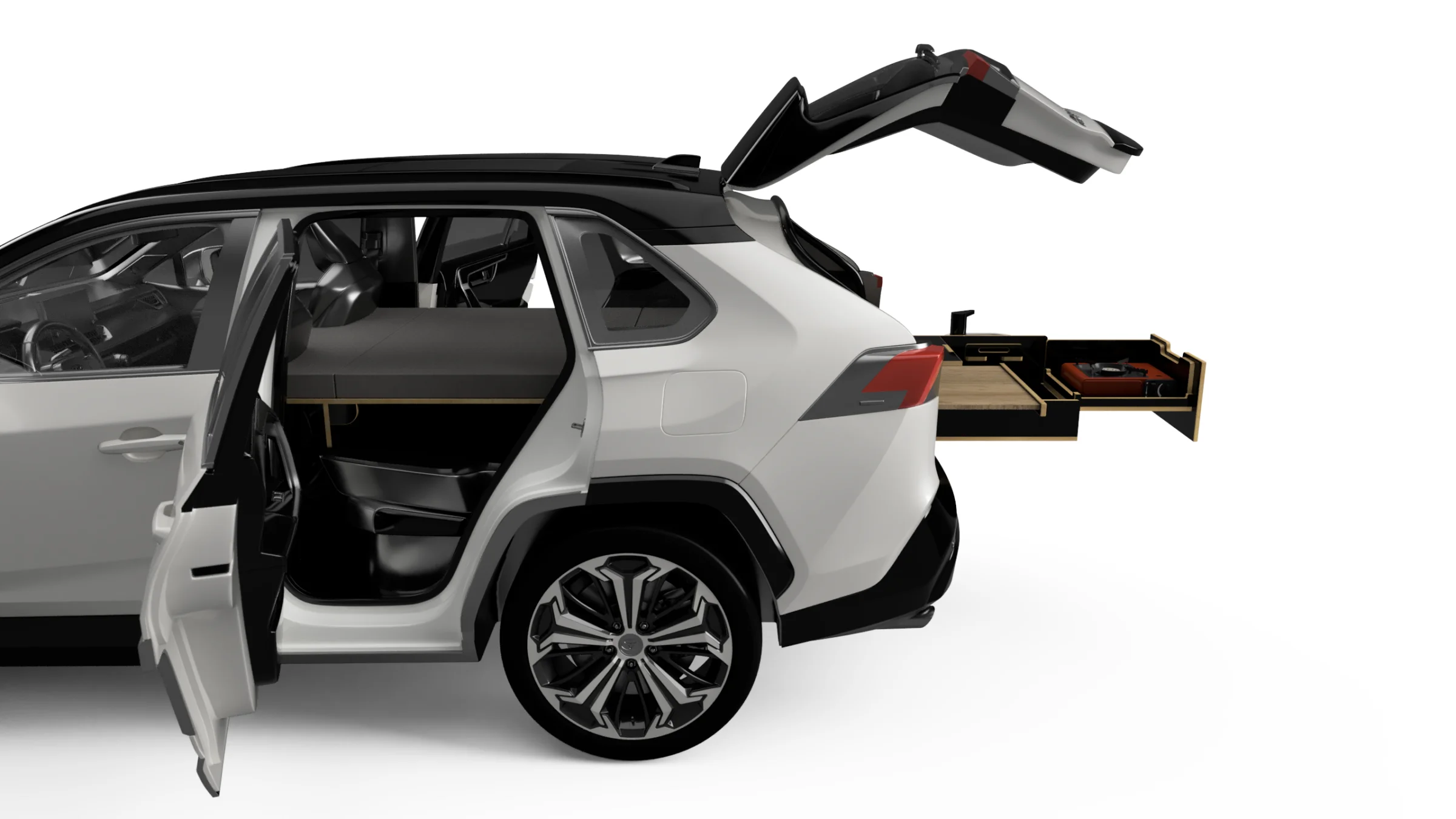 Camperbox 330