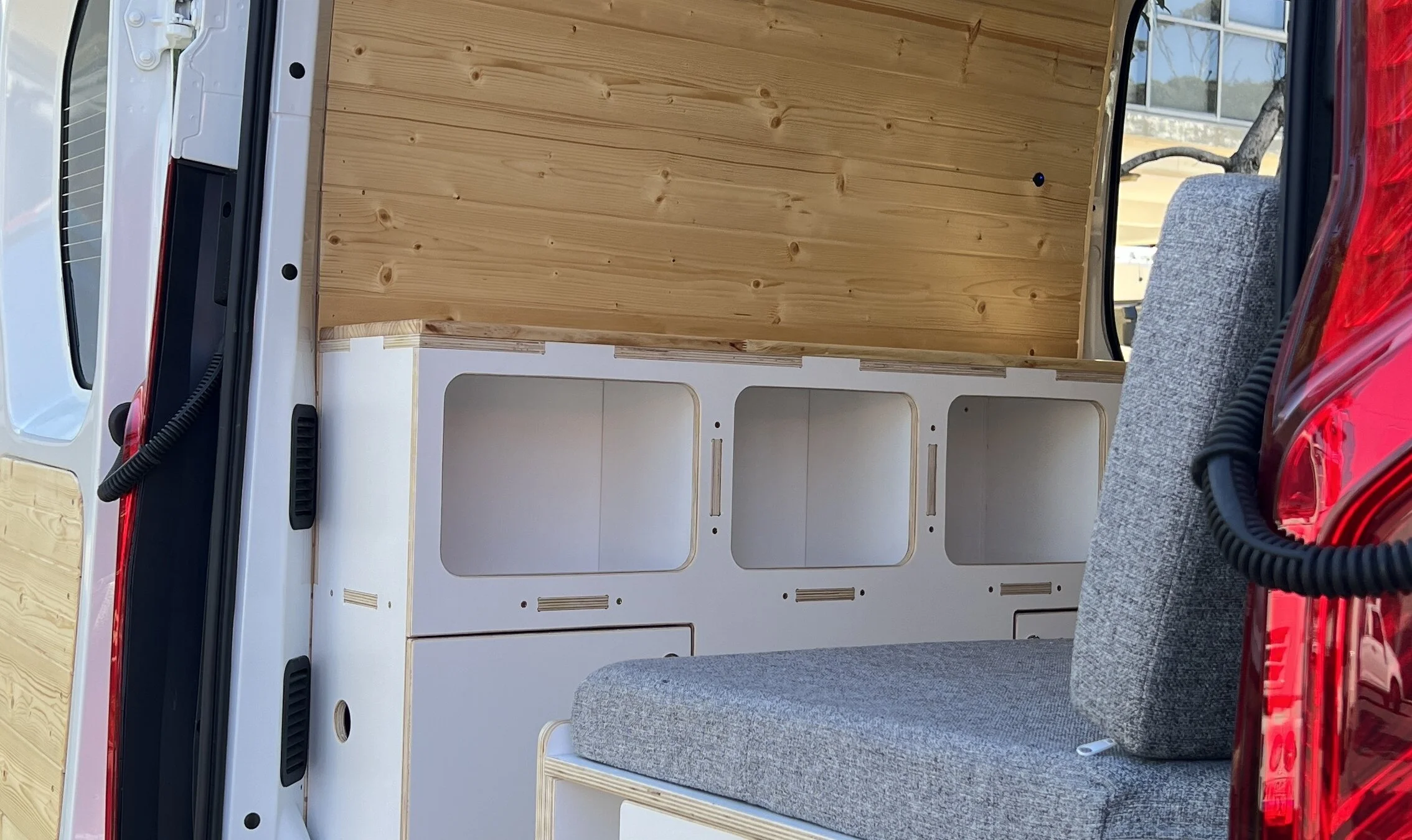 Head Cabinets