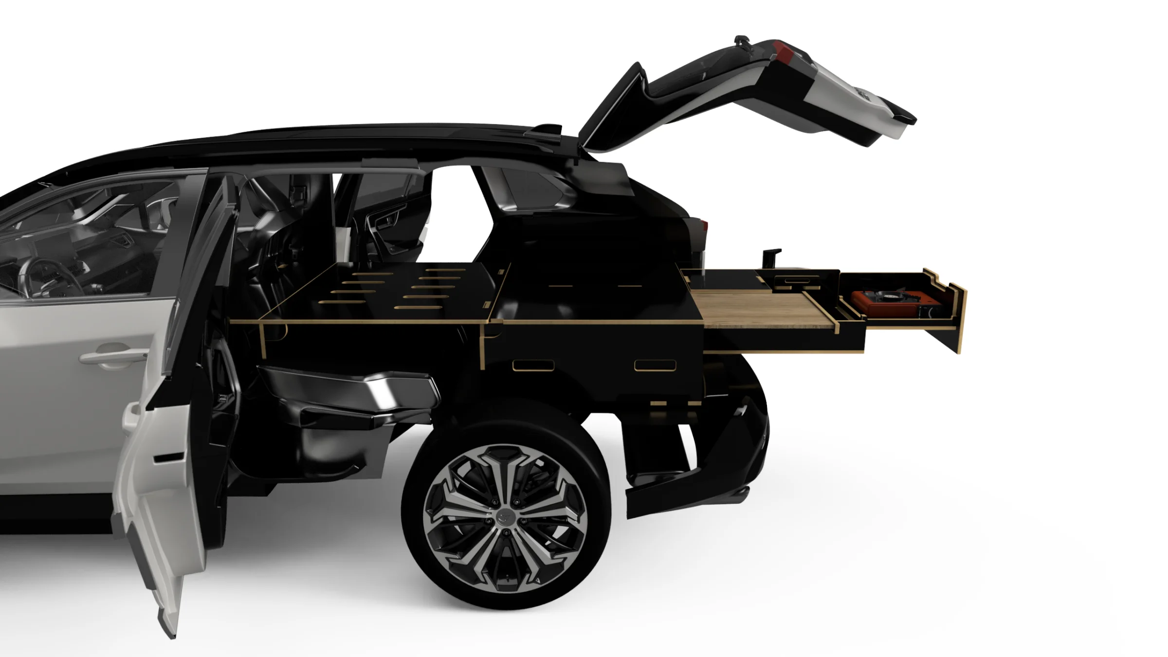 Camperbox 330