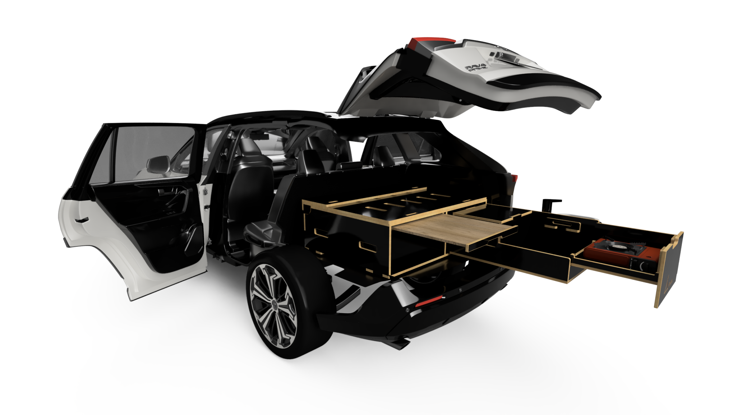 Camperbox 330