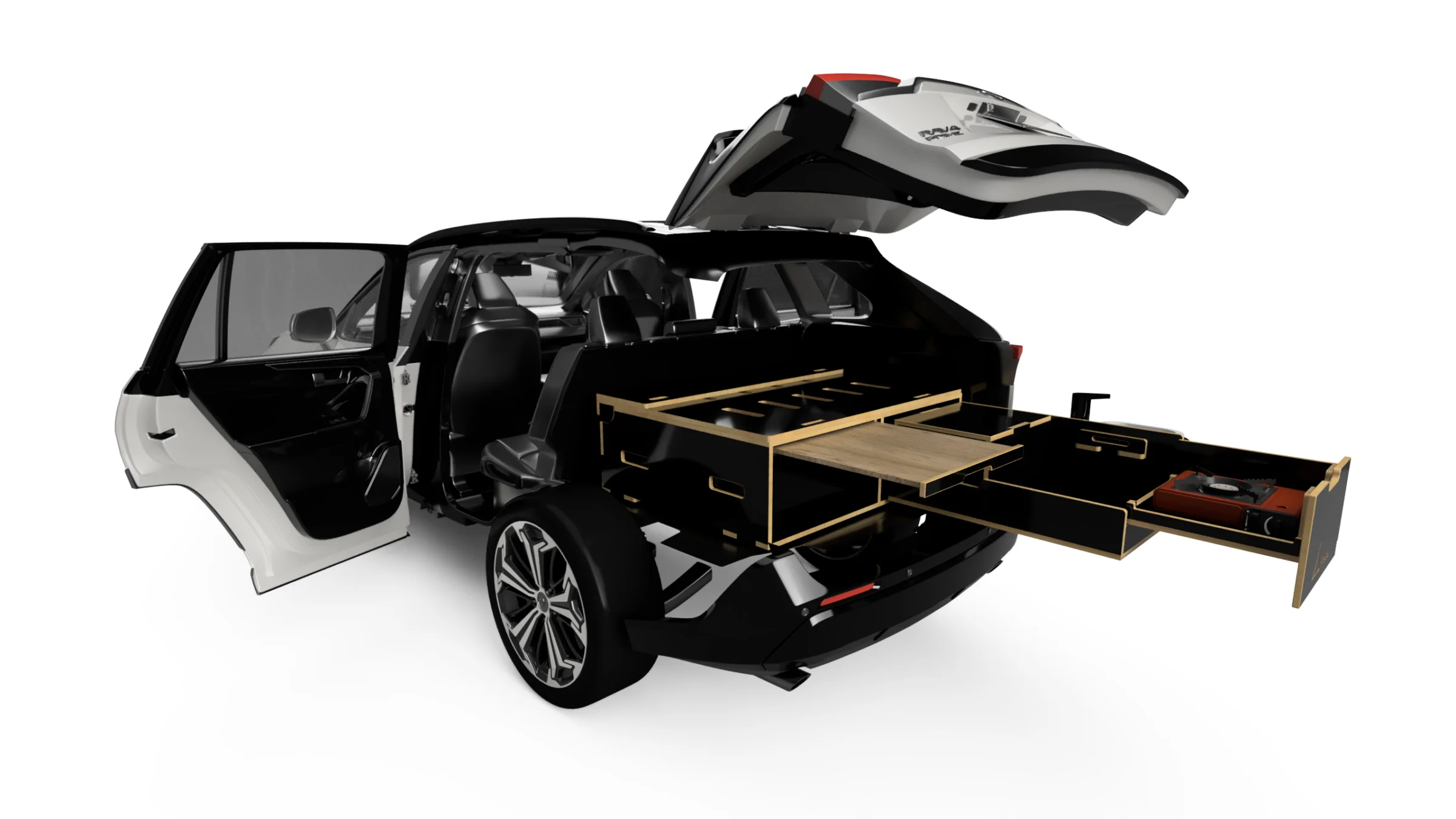 Camperbox 330