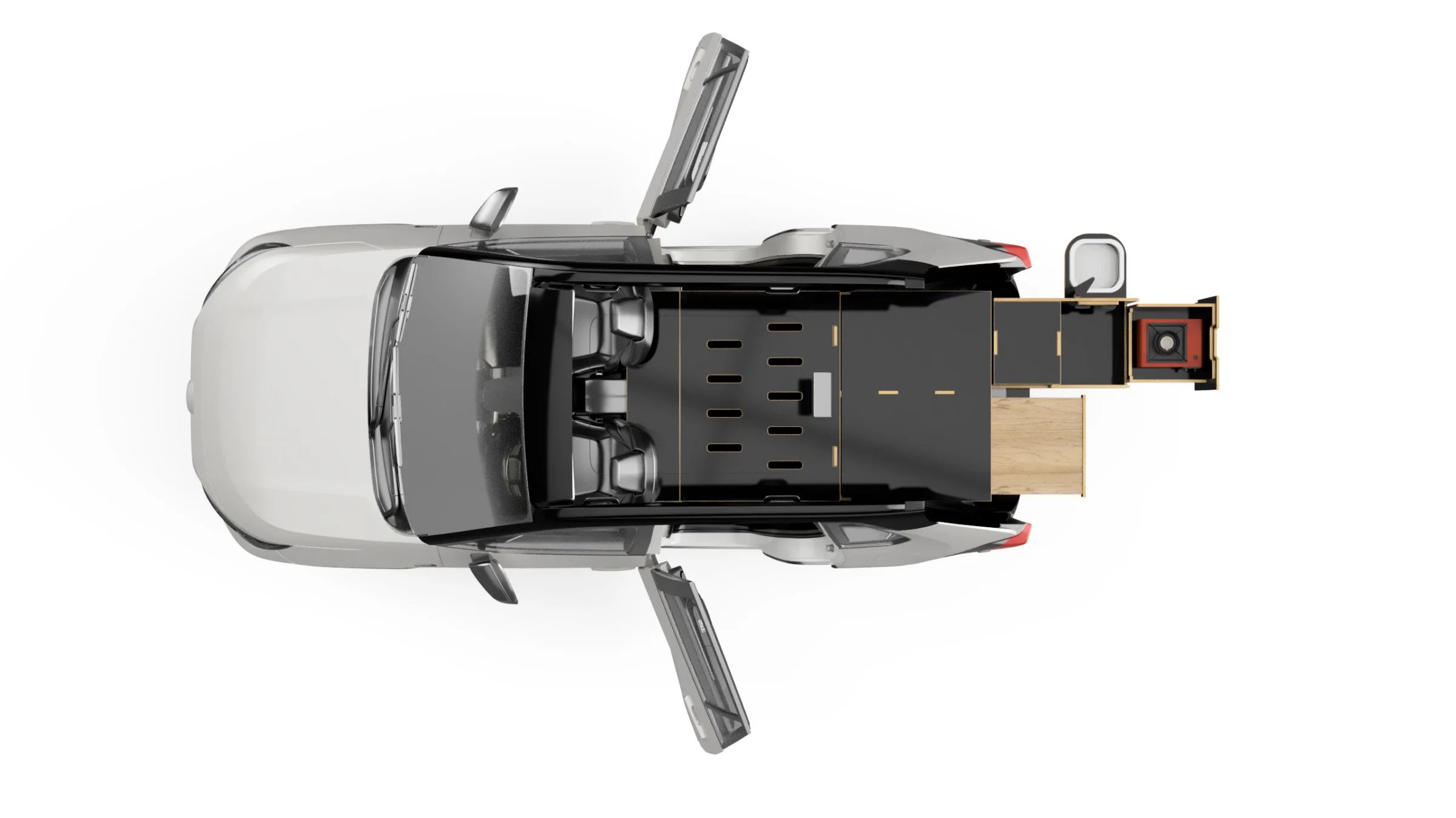 Camperbox 330