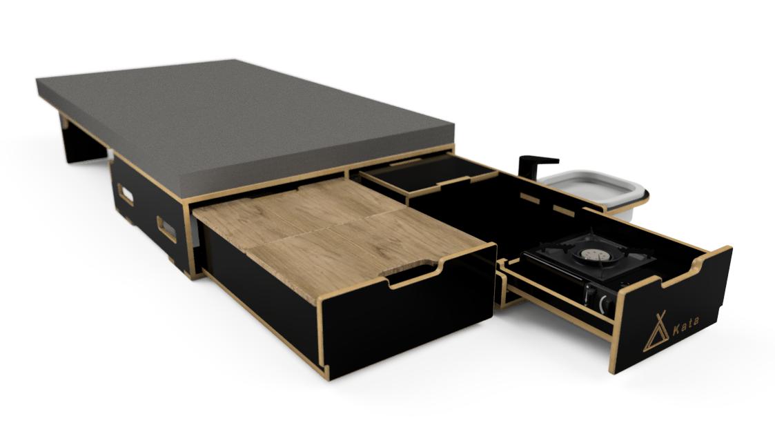 Camperbox 200
