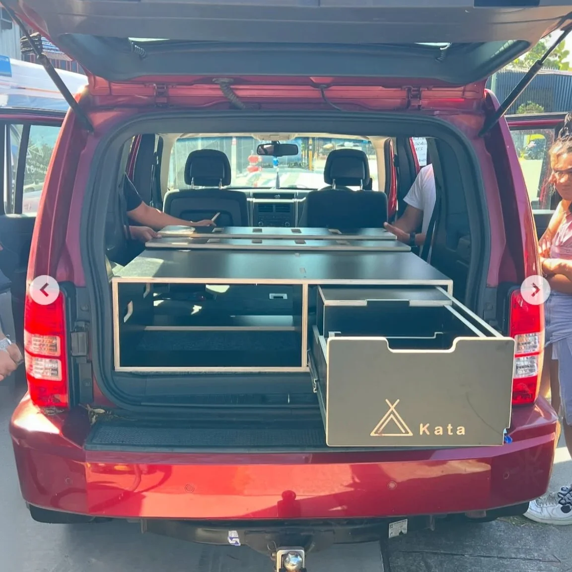 Camperbox 330