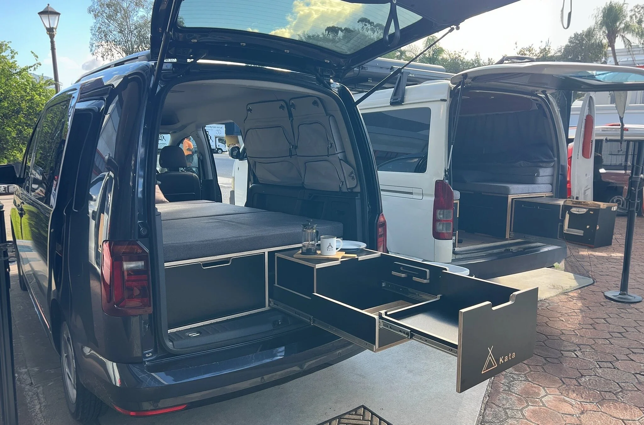 Camperbox 330