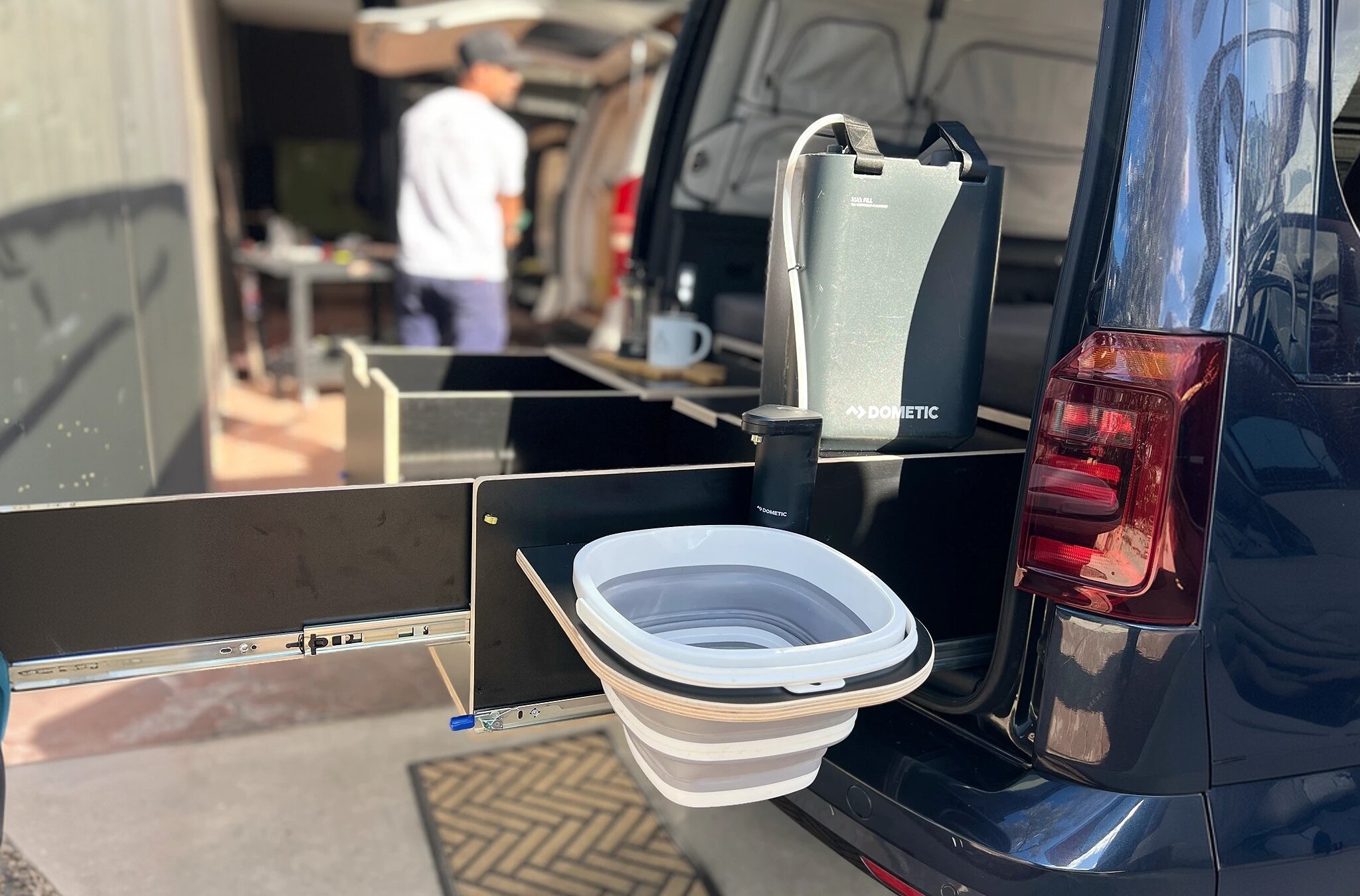 Camperbox 330