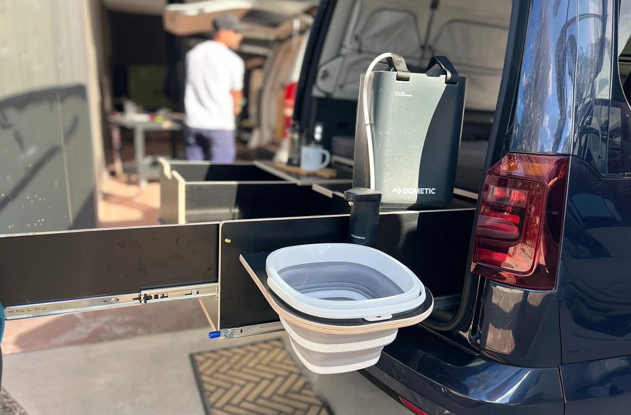 Camperbox 330