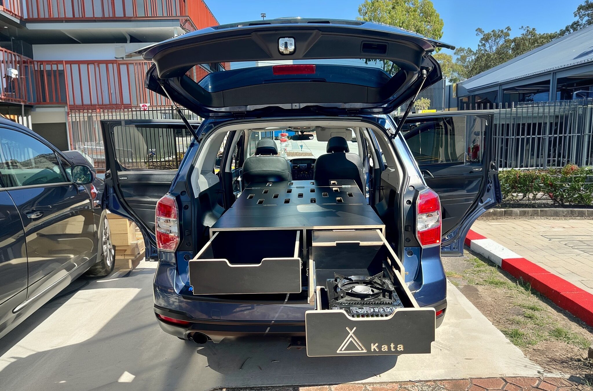 Camperbox 200