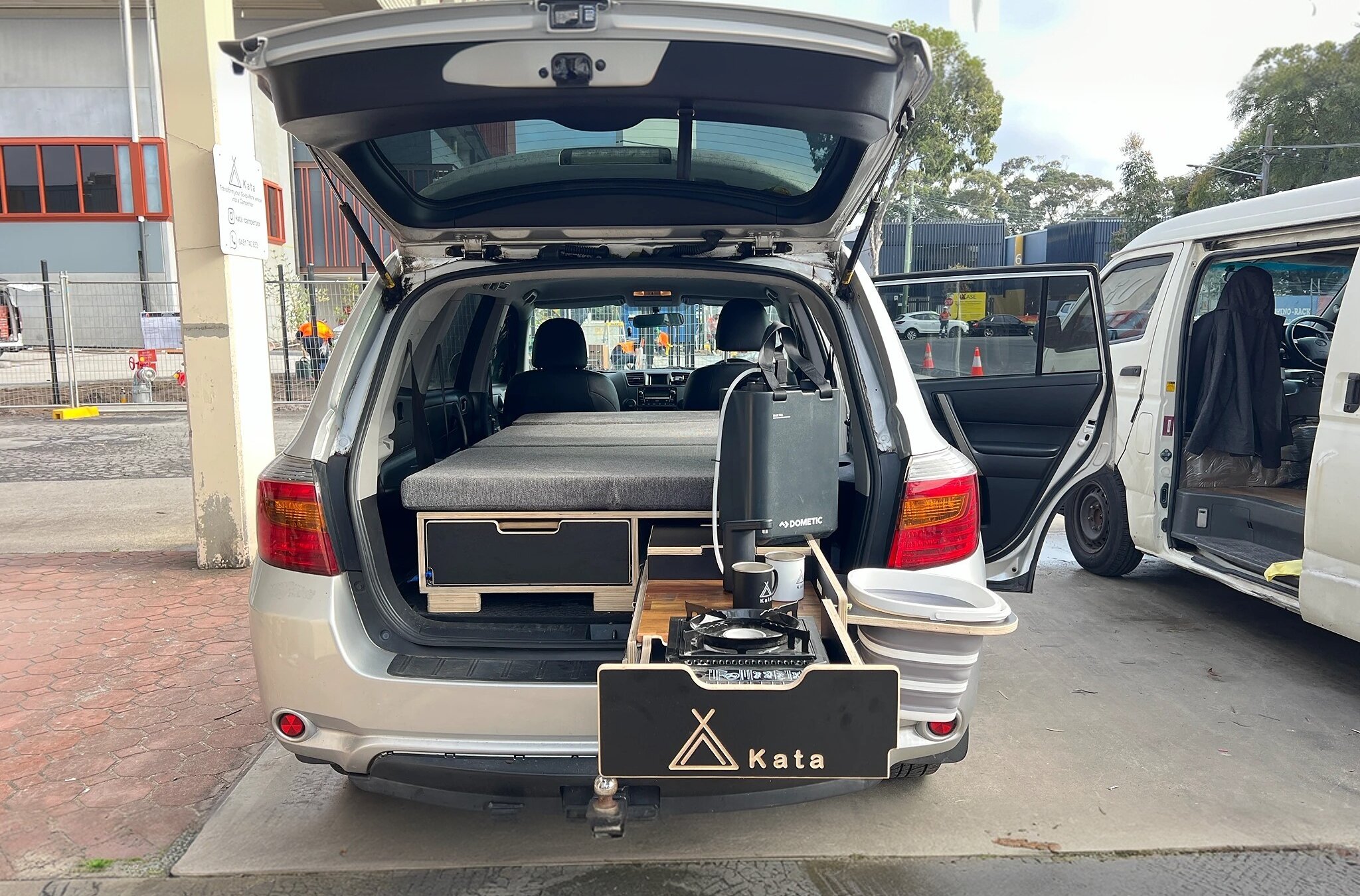 Camperbox 200