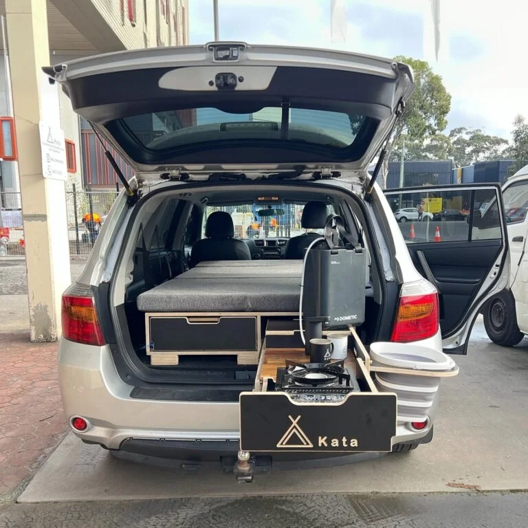 Camperbox modular kit