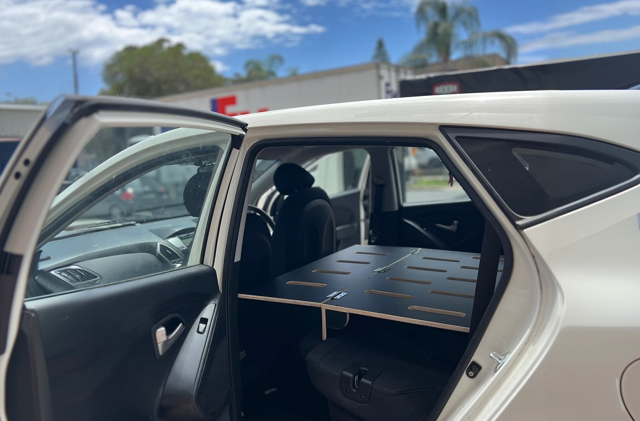 Camperbox 200