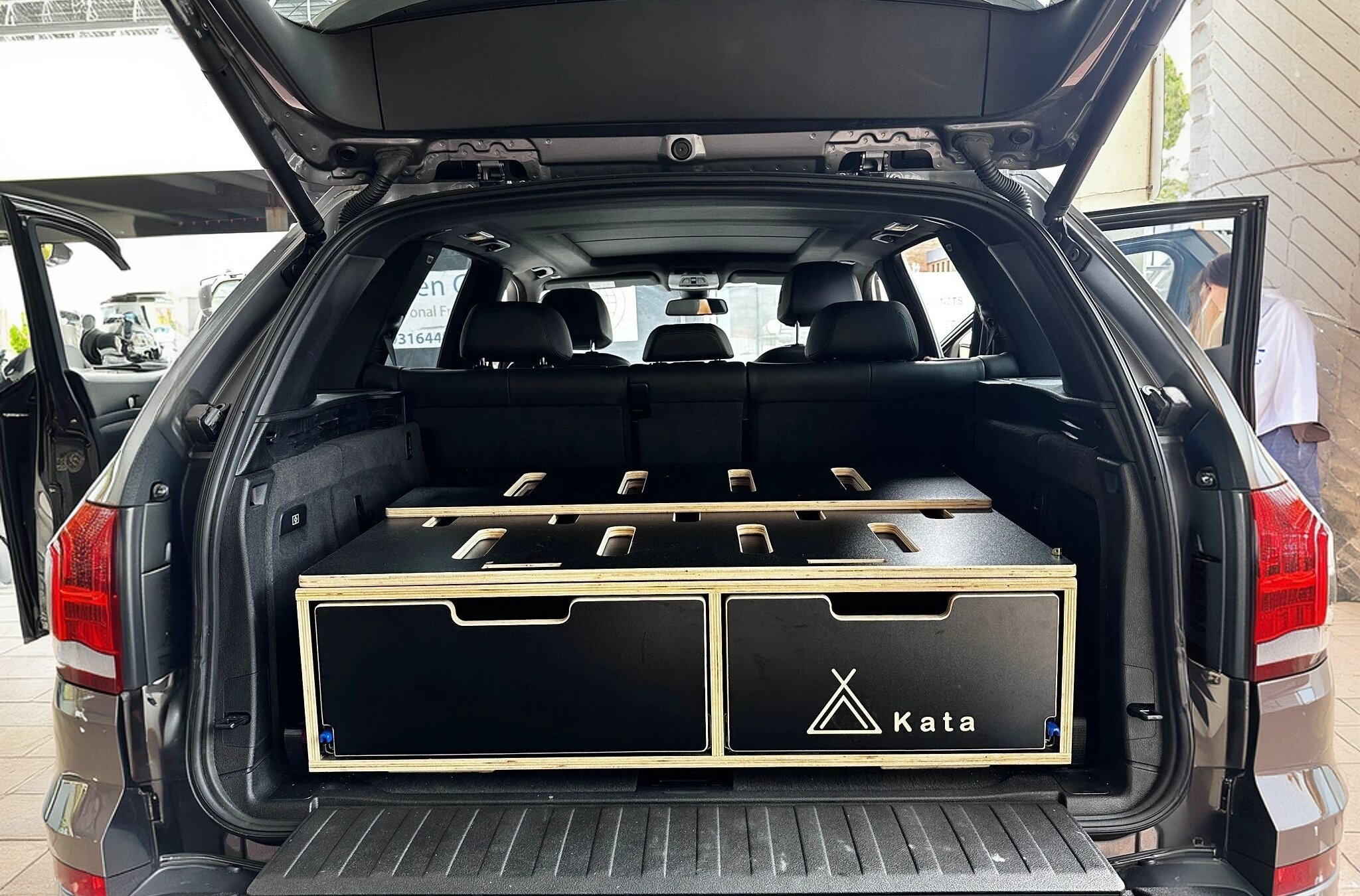 Camperbox 250