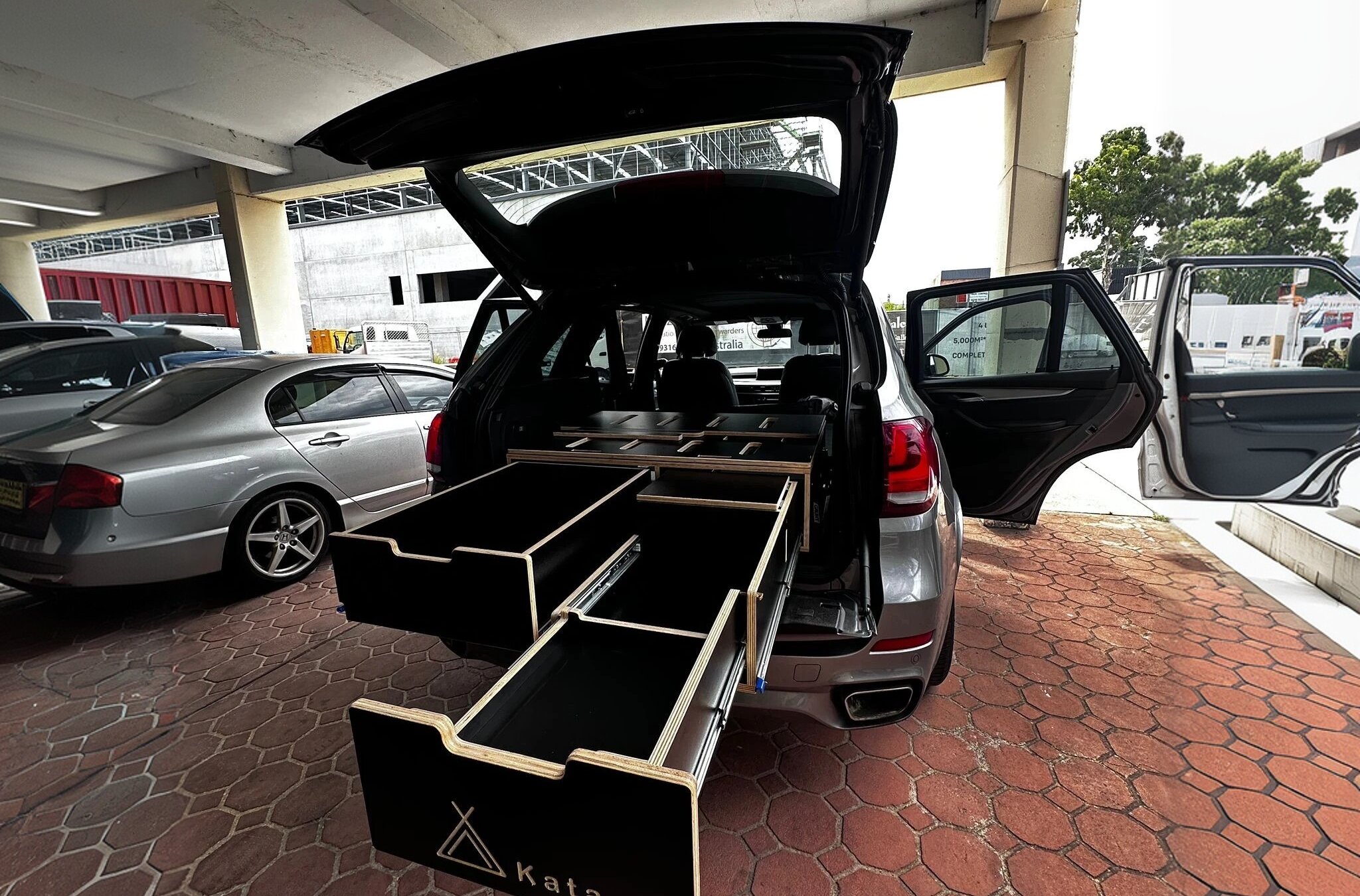 Camperbox 250