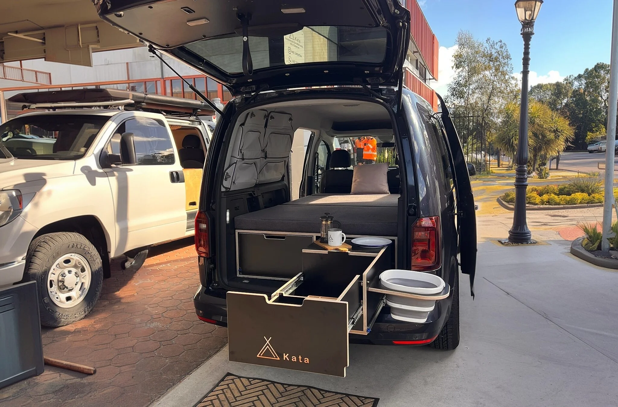Camperbox 330