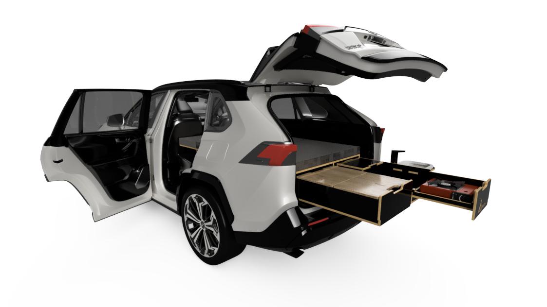 Camperbox 200
