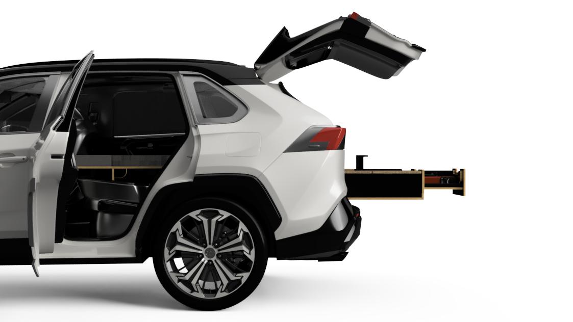 Camperbox 200