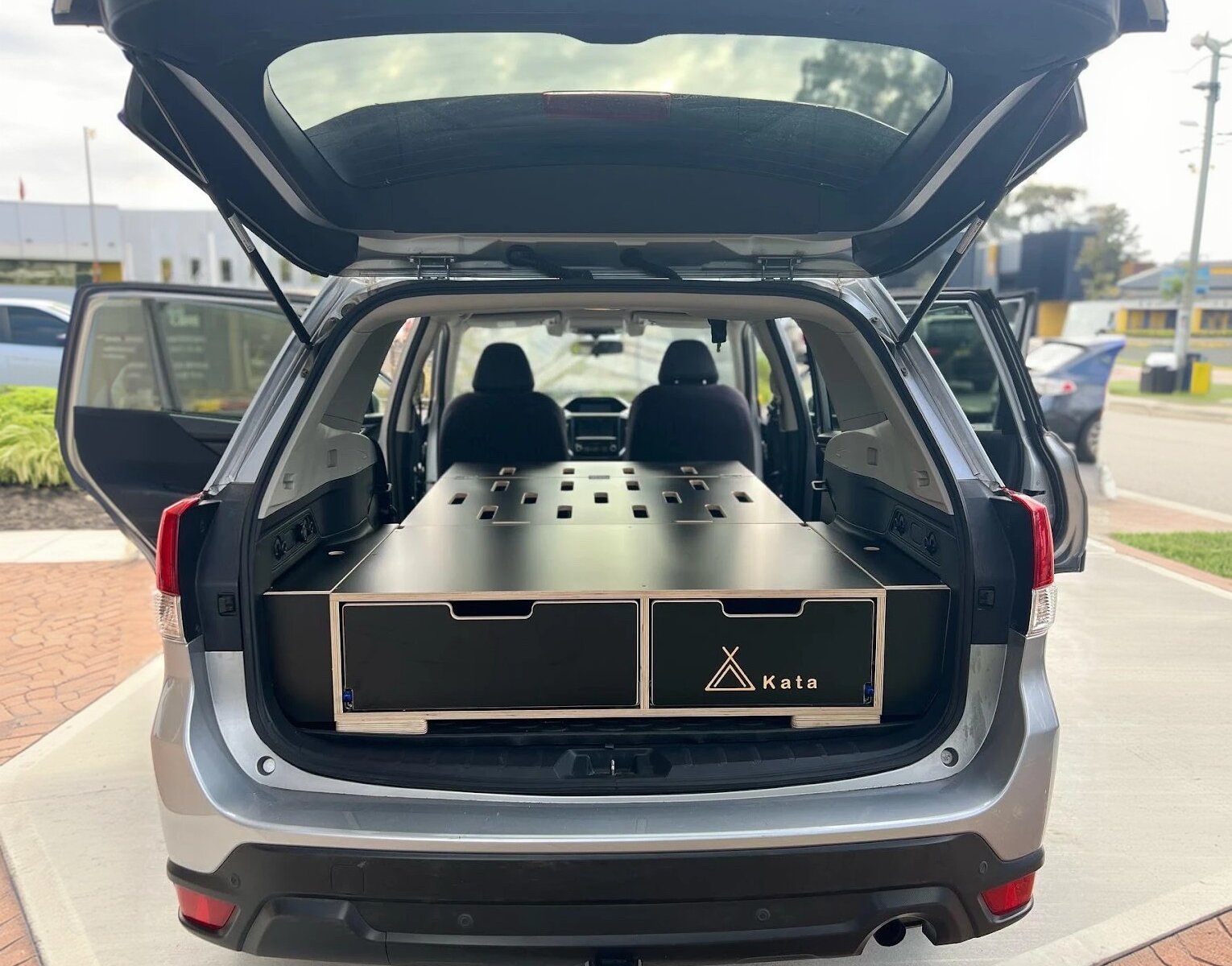 Camperbox 200