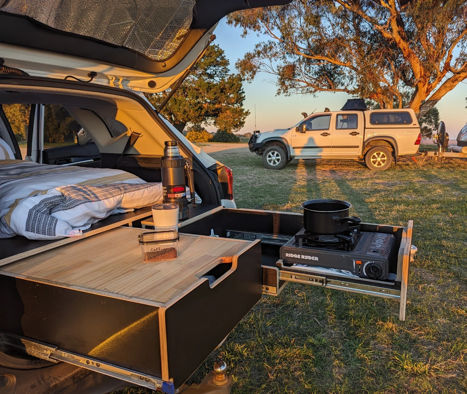 Camperbox 250